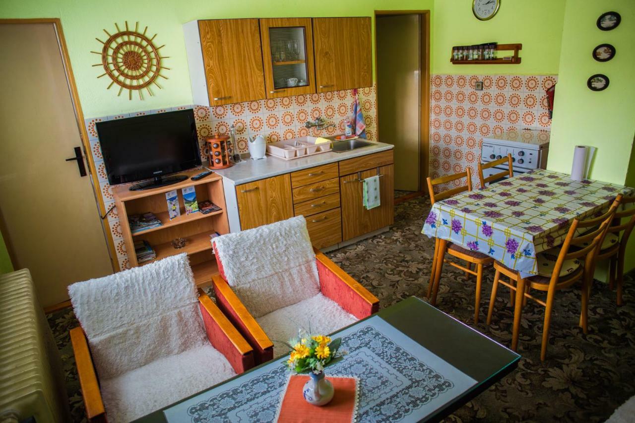 Apartman Strba公寓 外观 照片