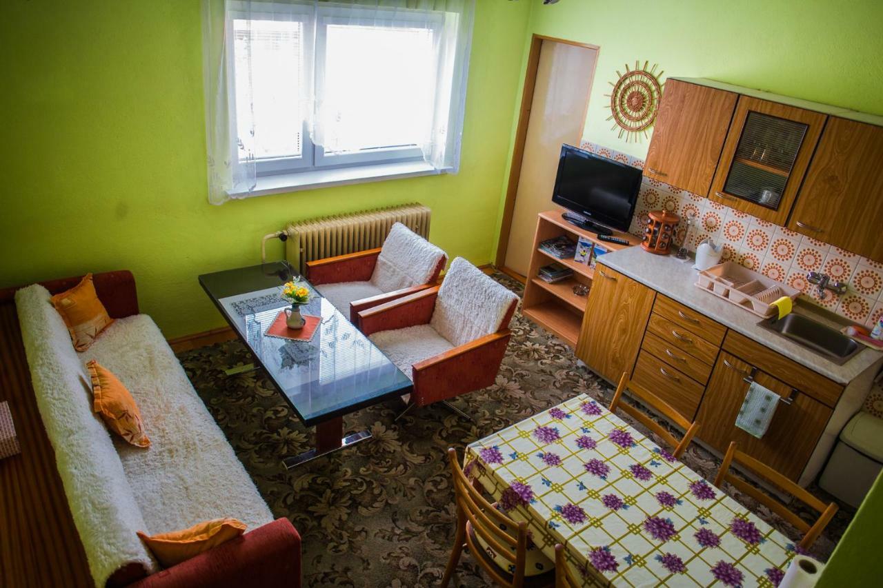 Apartman Strba公寓 外观 照片