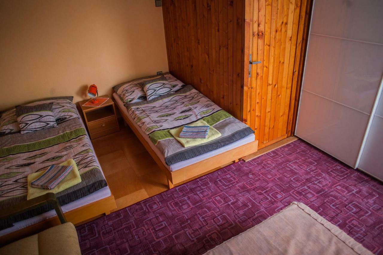 Apartman Strba公寓 外观 照片